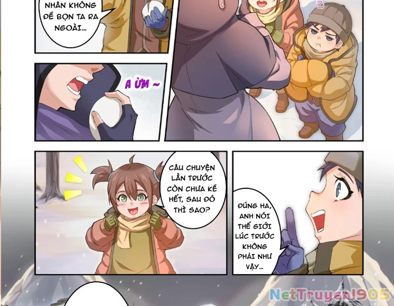 Kế Hoạch Phong Thần Chapter 1 - 7