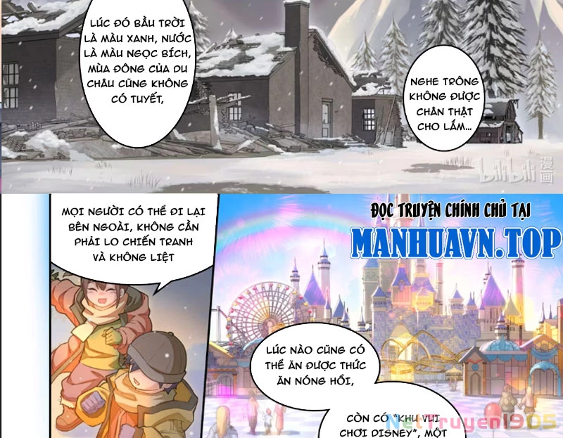 Kế Hoạch Phong Thần Chapter 1 - 8