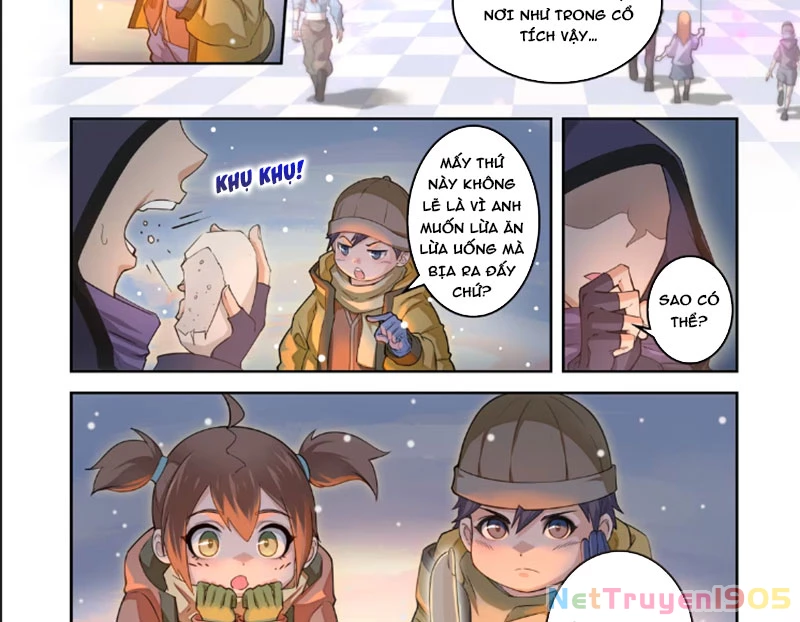 Kế Hoạch Phong Thần Chapter 1 - 9