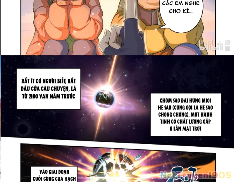 Kế Hoạch Phong Thần Chapter 1 - 10