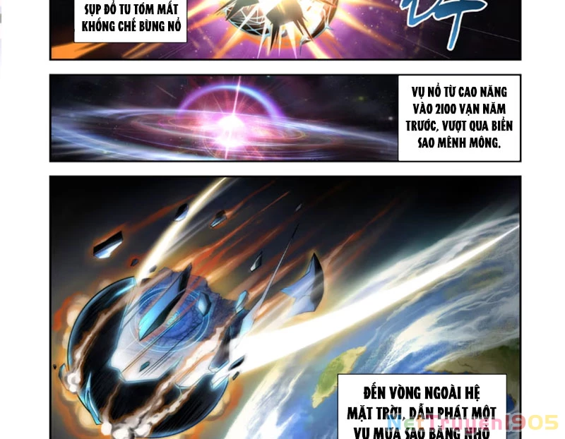 Kế Hoạch Phong Thần Chapter 1 - 11