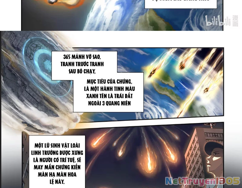 Kế Hoạch Phong Thần Chapter 1 - 12