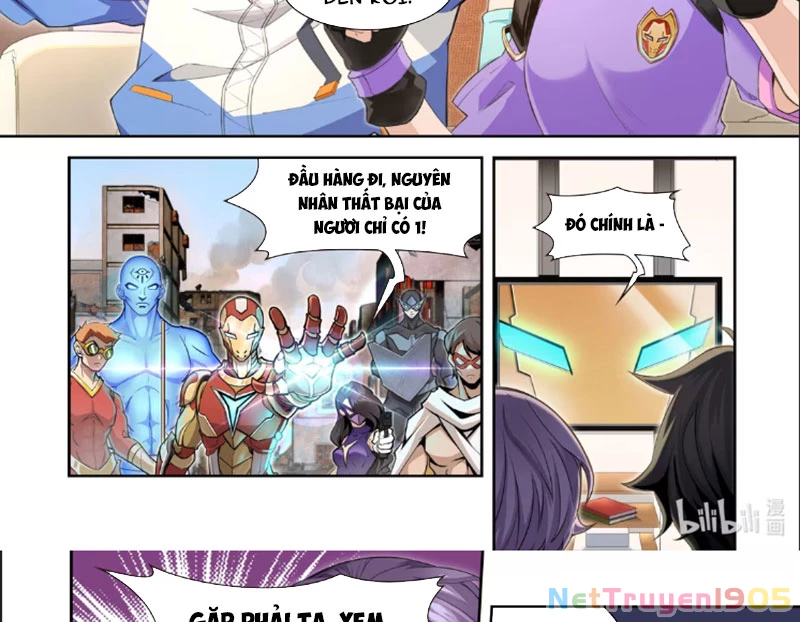 Kế Hoạch Phong Thần Chapter 1 - 15