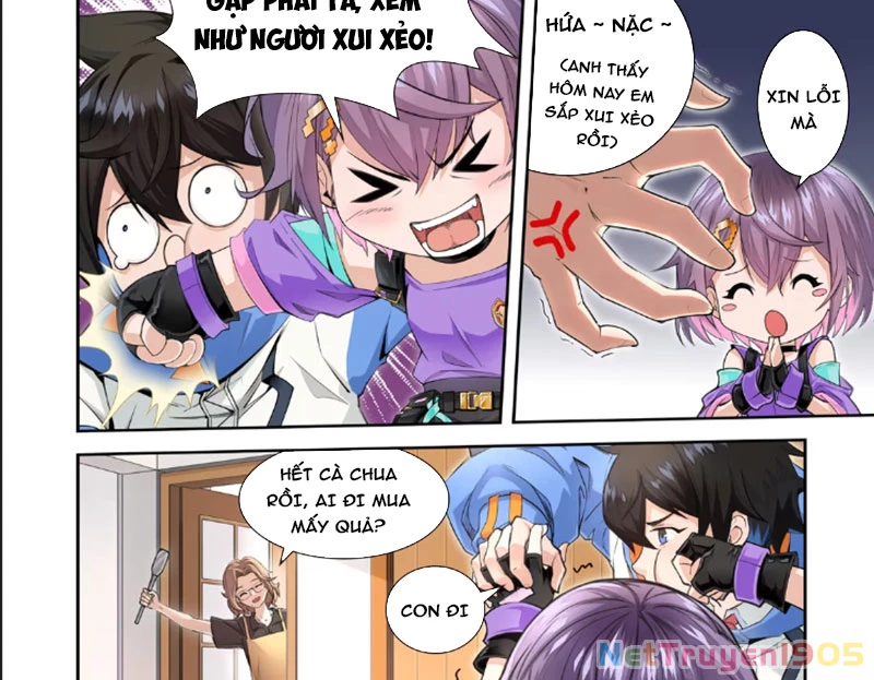 Kế Hoạch Phong Thần Chapter 1 - 16