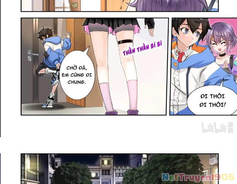 Kế Hoạch Phong Thần Chapter 1 - 17
