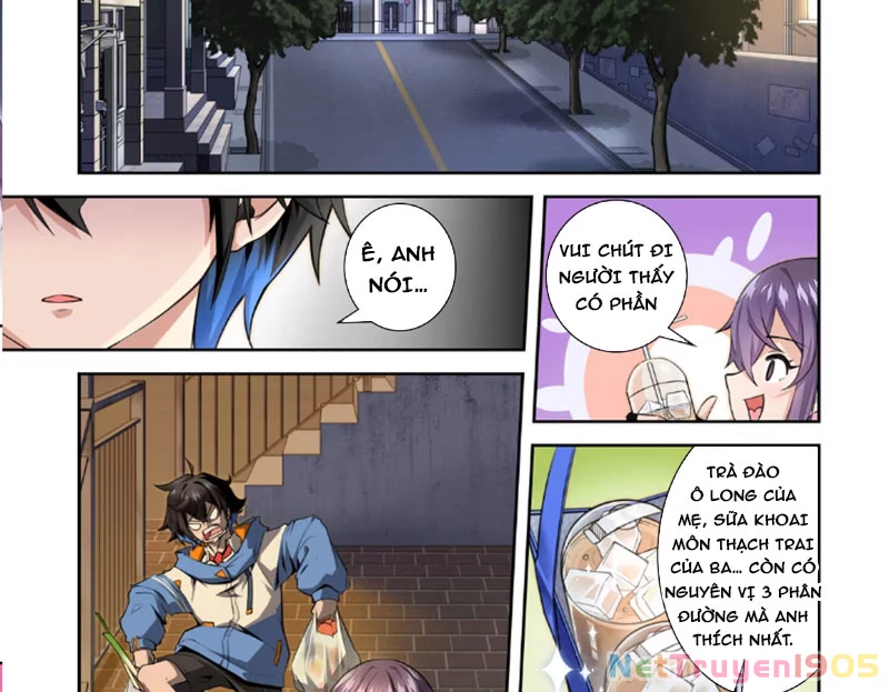 Kế Hoạch Phong Thần Chapter 1 - 18