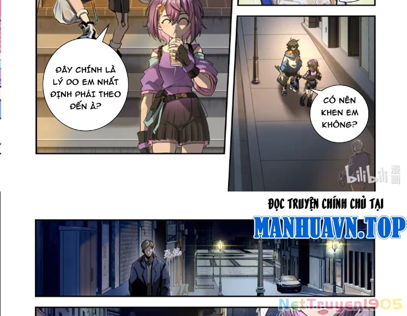 Kế Hoạch Phong Thần Chapter 1 - 19