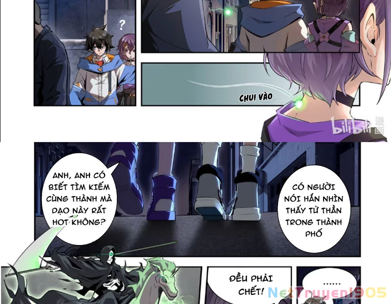 Kế Hoạch Phong Thần Chapter 1 - 21