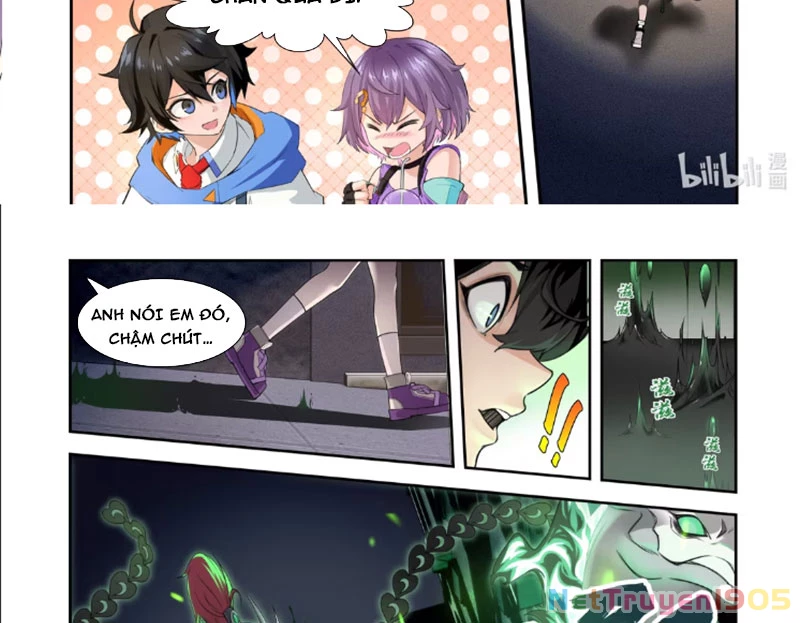 Kế Hoạch Phong Thần Chapter 1 - 23