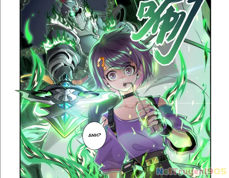 Kế Hoạch Phong Thần Chapter 1 - 24