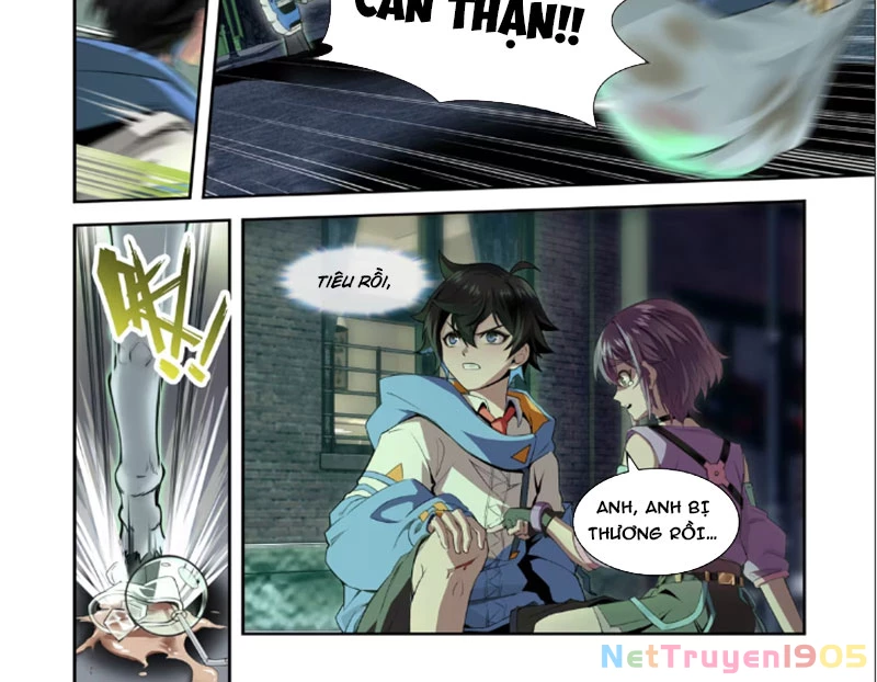 Kế Hoạch Phong Thần Chapter 1 - 26