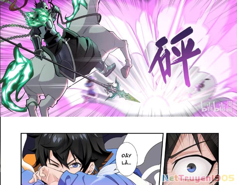 Kế Hoạch Phong Thần Chapter 1 - 32