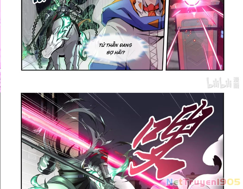 Kế Hoạch Phong Thần Chapter 1 - 34