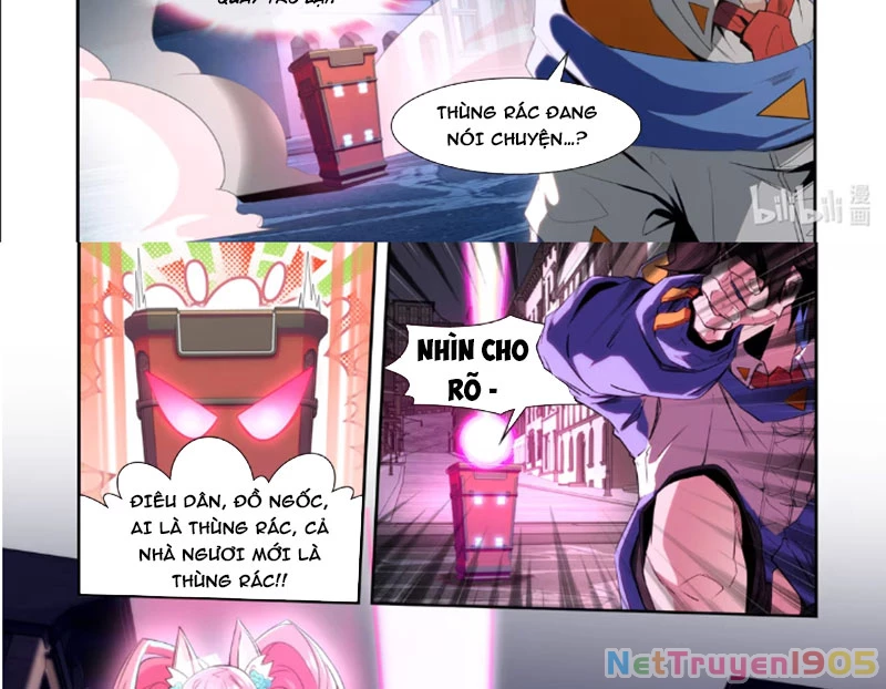Kế Hoạch Phong Thần Chapter 1 - 36