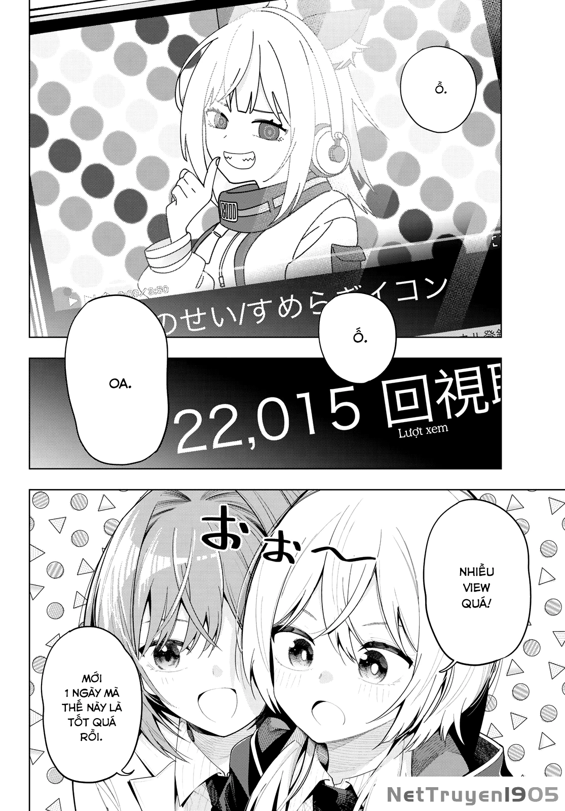Mayonaka Heart Tune Chapter 82 - 2