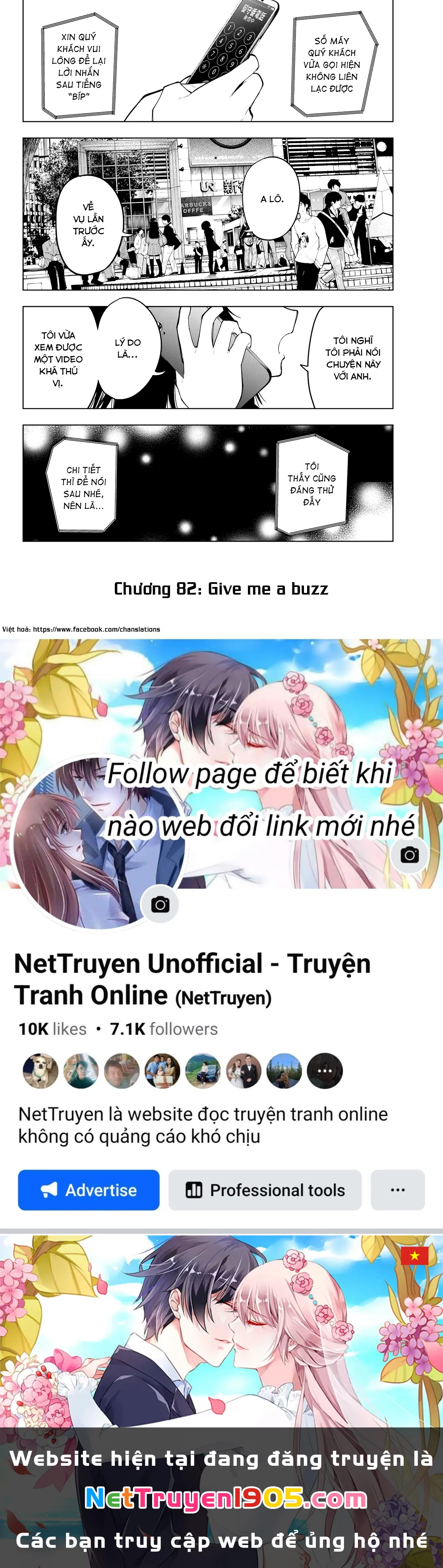Mayonaka Heart Tune Chapter 82 - 19