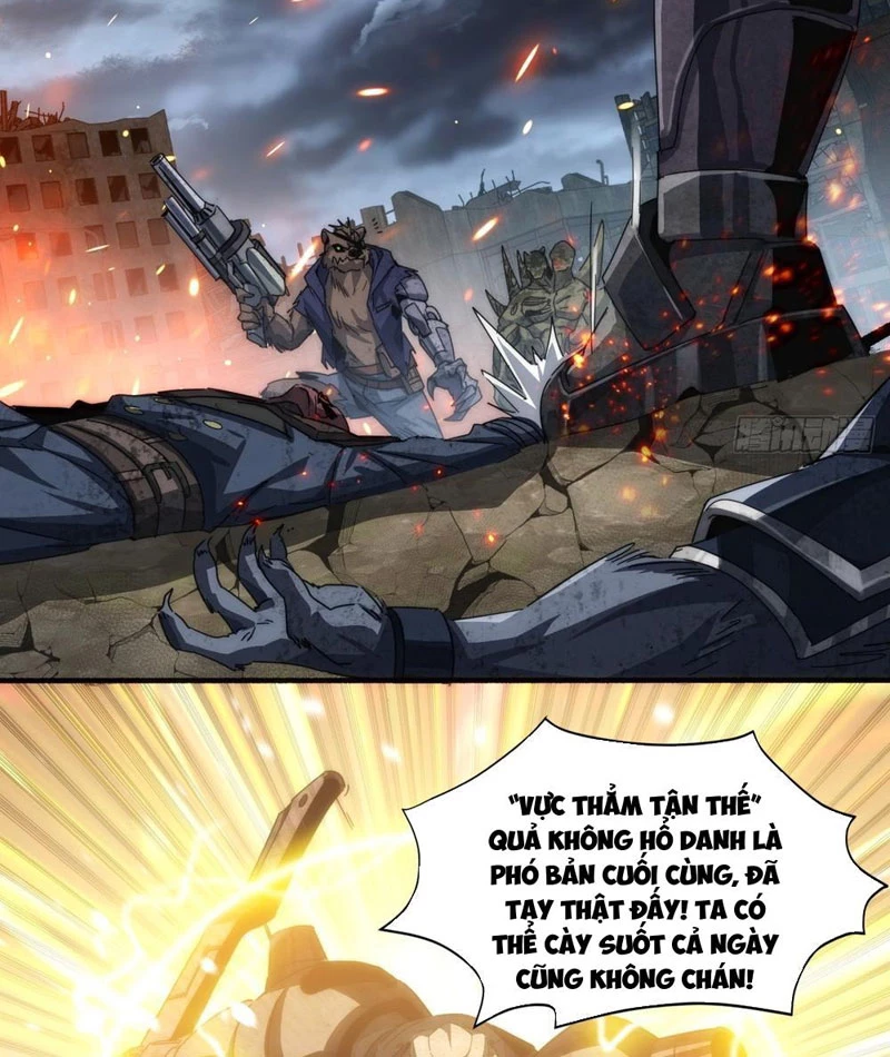 Nhân Vật Phản Diện Trong Trò Chơi Tận Thế Quật Khởi Chapter 1 - 19
