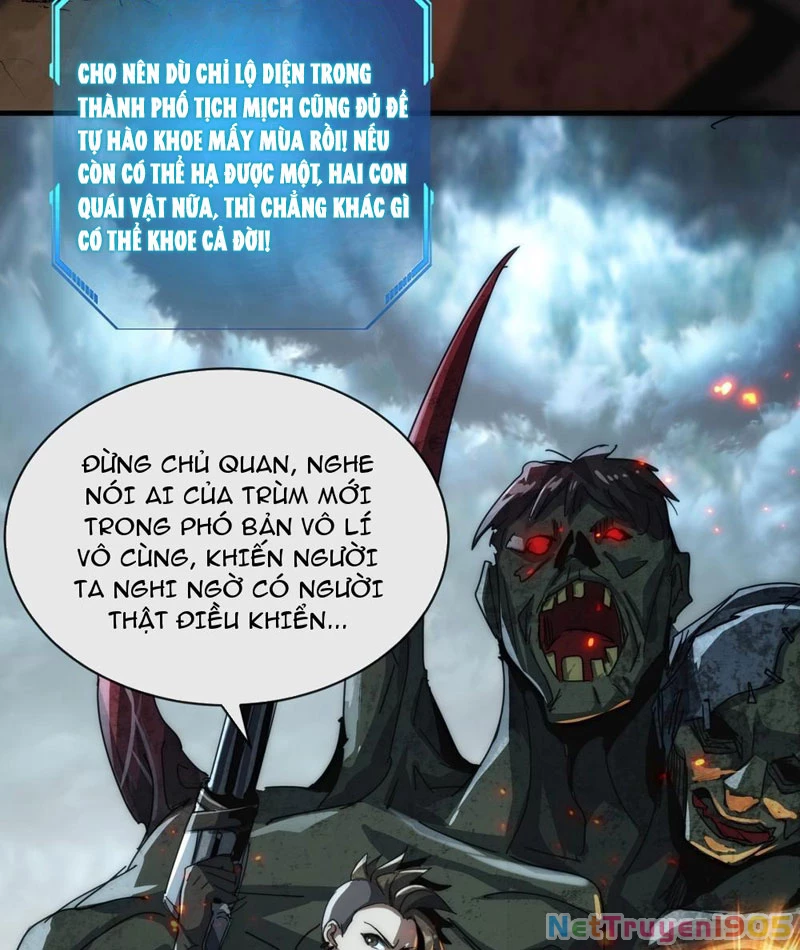 Nhân Vật Phản Diện Trong Trò Chơi Tận Thế Quật Khởi Chapter 1 - 22