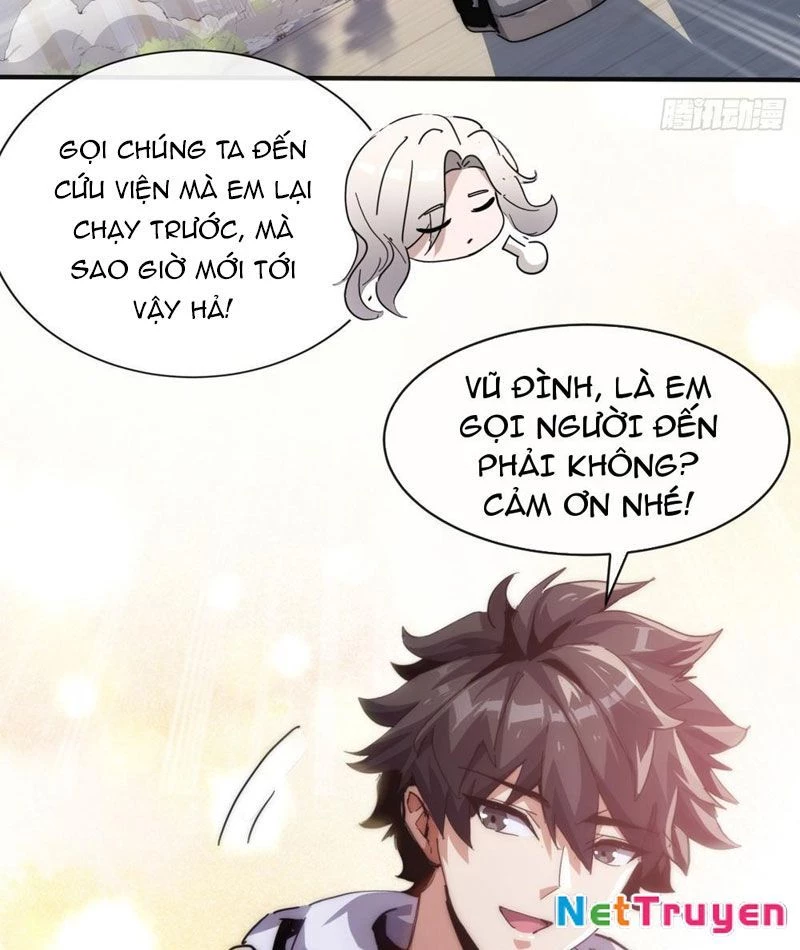 Nhân Vật Phản Diện Trong Trò Chơi Tận Thế Quật Khởi Chapter 1 - 81