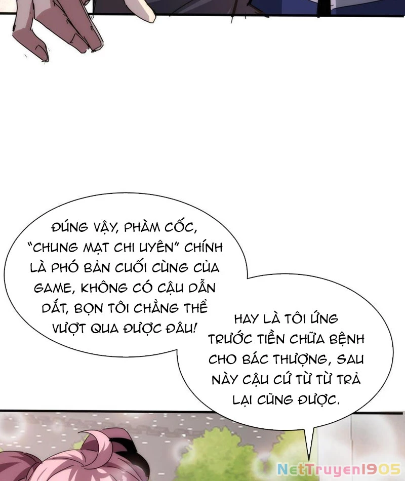 Nhân Vật Phản Diện Trong Trò Chơi Tận Thế Quật Khởi Chapter 1 - 92