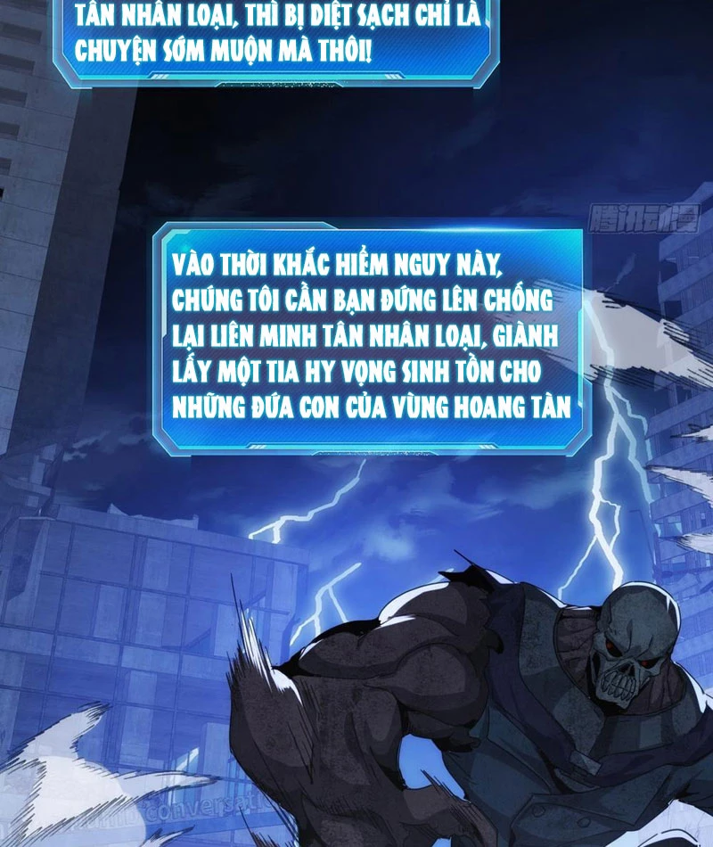 Nhân Vật Phản Diện Trong Trò Chơi Tận Thế Quật Khởi Chapter 2 - 8