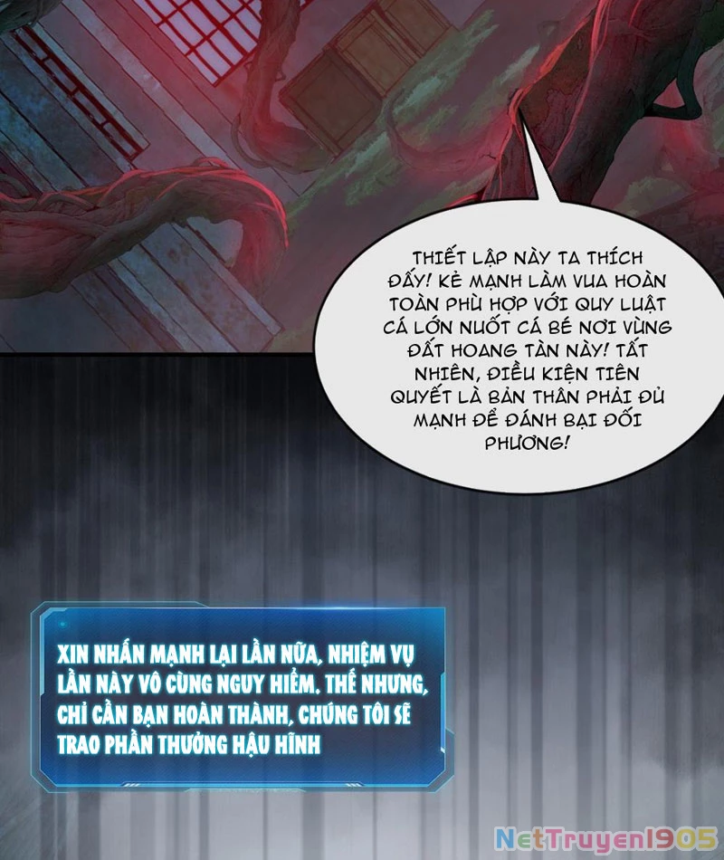 Nhân Vật Phản Diện Trong Trò Chơi Tận Thế Quật Khởi Chapter 2 - 30