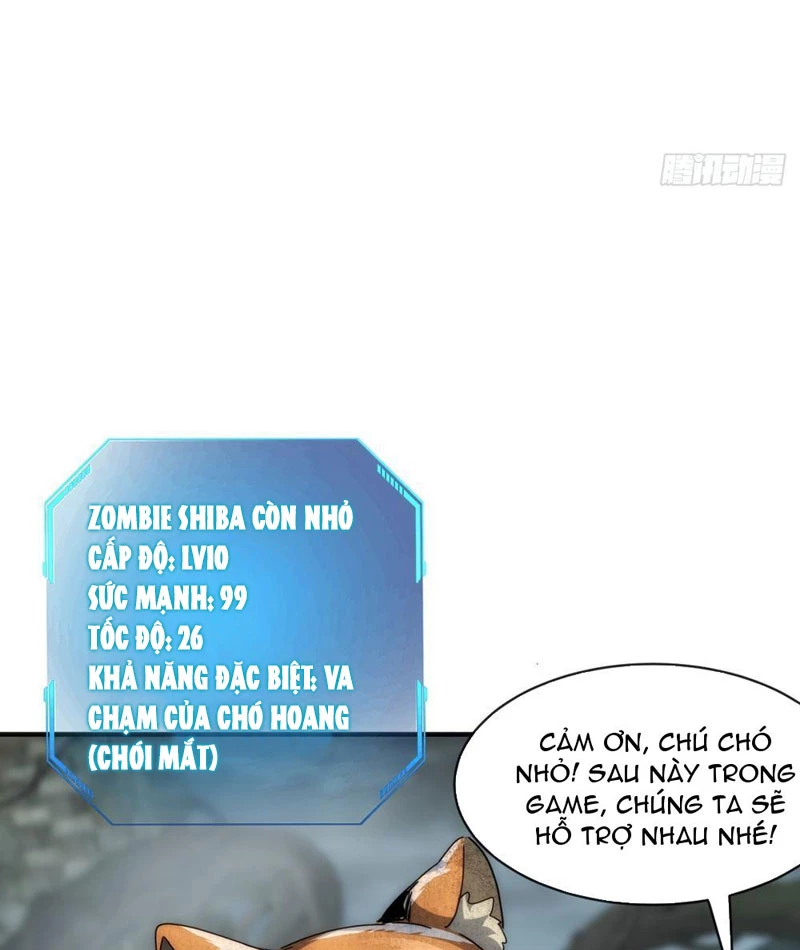 Nhân Vật Phản Diện Trong Trò Chơi Tận Thế Quật Khởi Chapter 3 - 48