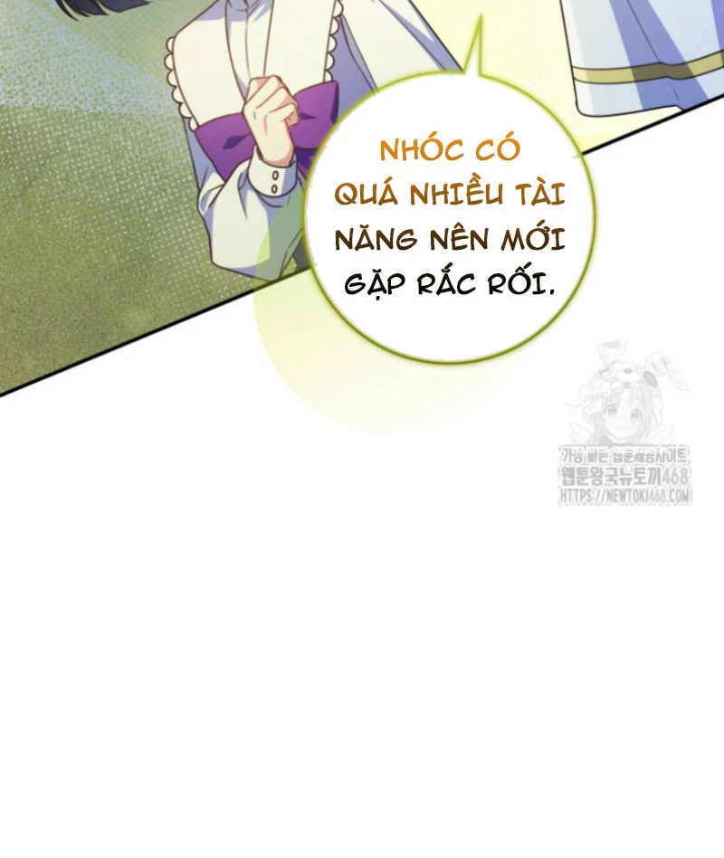 Cha Ơi Con Sẽ Không Làm Gì Đâu Chapter 24 - 42
