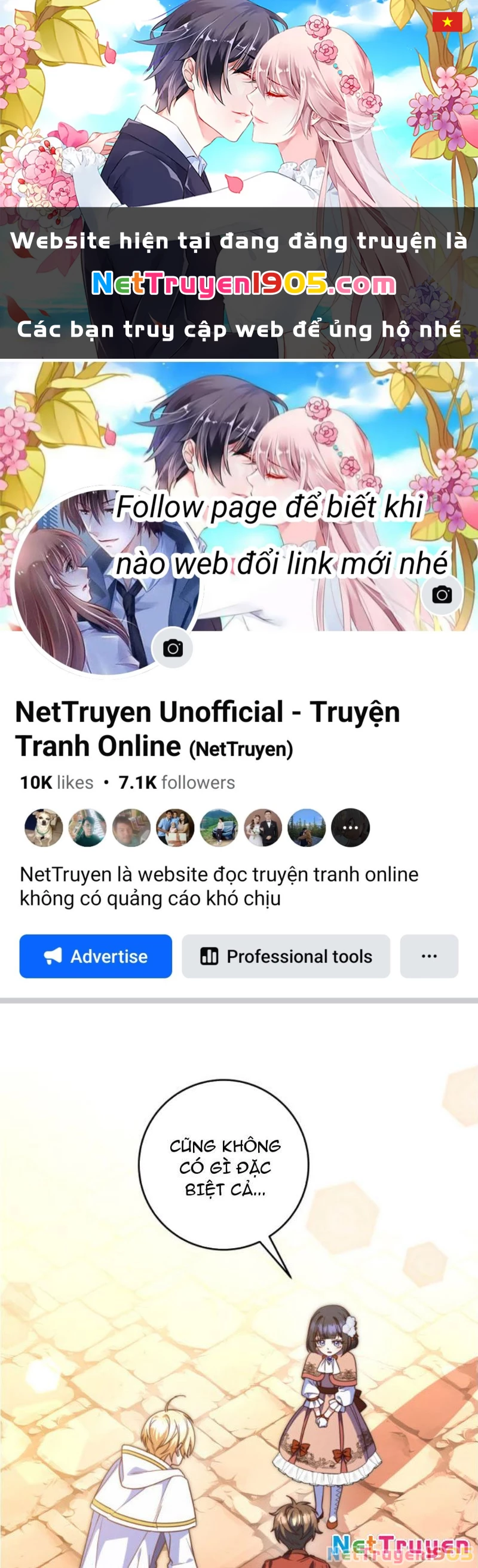 Cha Ơi Con Sẽ Không Làm Gì Đâu Chapter 32 - 1