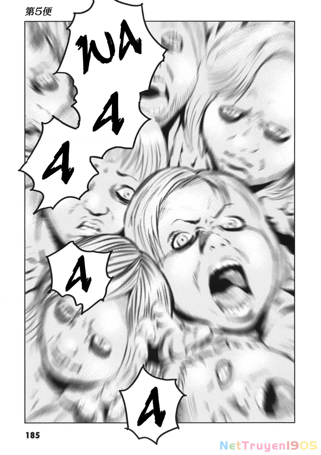The Kurosagi Corpse Delivery Service Chapter 114 - 41