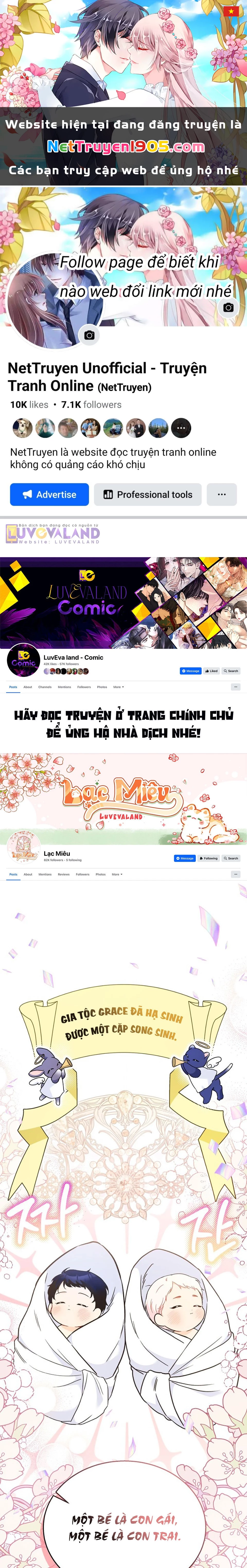 Mối Liên Kết Giữa Báo Đen Và Bé Thỏ Chapter 176 - 1