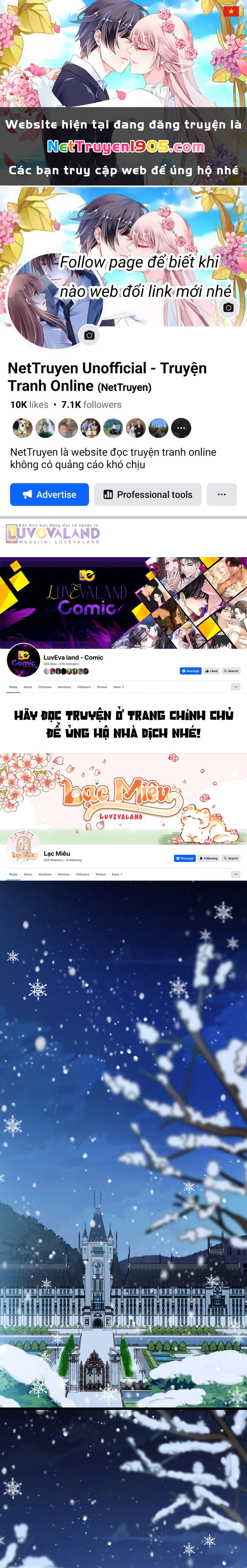 Mối Liên Kết Giữa Báo Đen Và Bé Thỏ Chapter 177 - 1