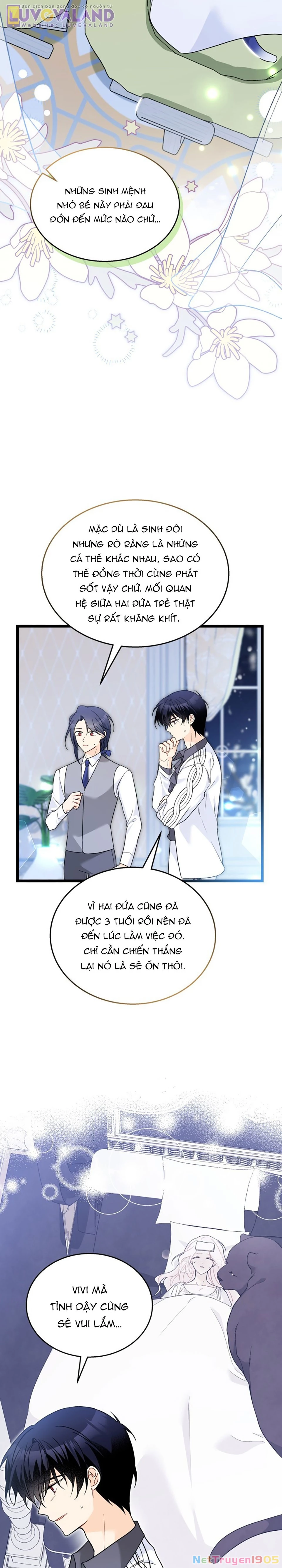 Mối Liên Kết Giữa Báo Đen Và Bé Thỏ Chapter 177 - 3