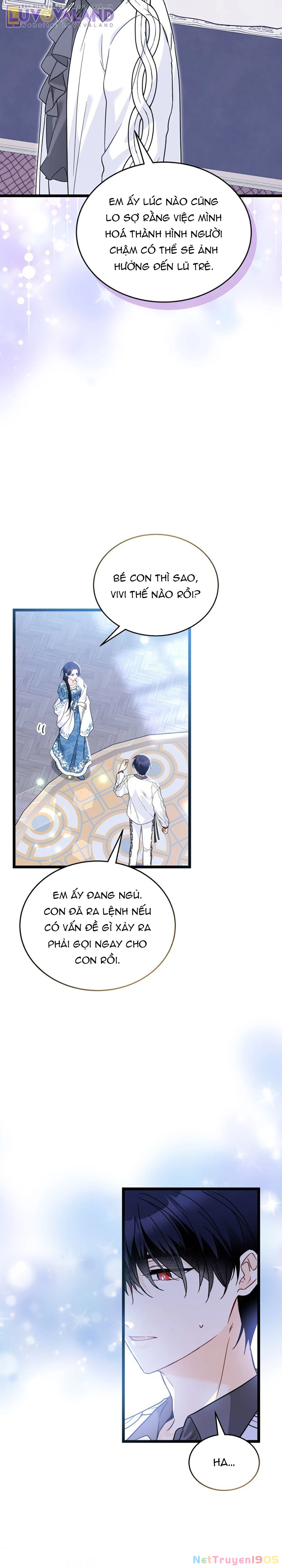 Mối Liên Kết Giữa Báo Đen Và Bé Thỏ Chapter 177 - 4