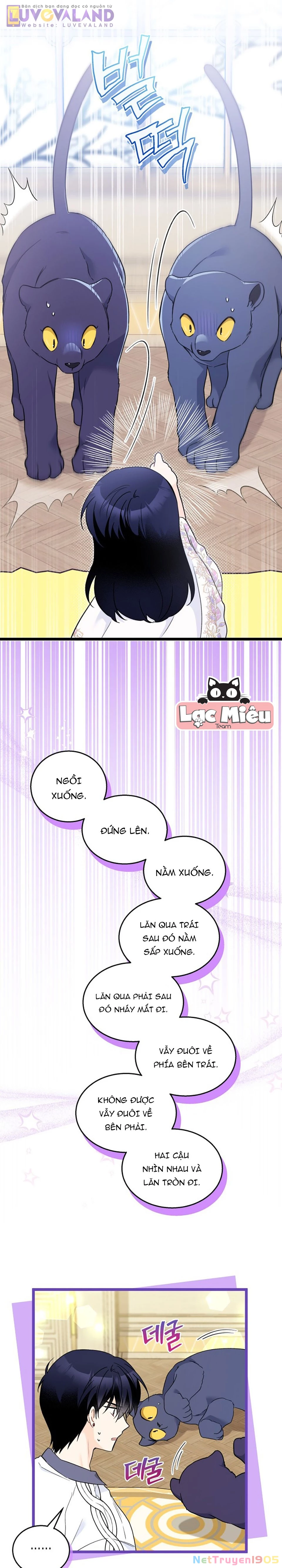 Mối Liên Kết Giữa Báo Đen Và Bé Thỏ Chapter 177 - 20