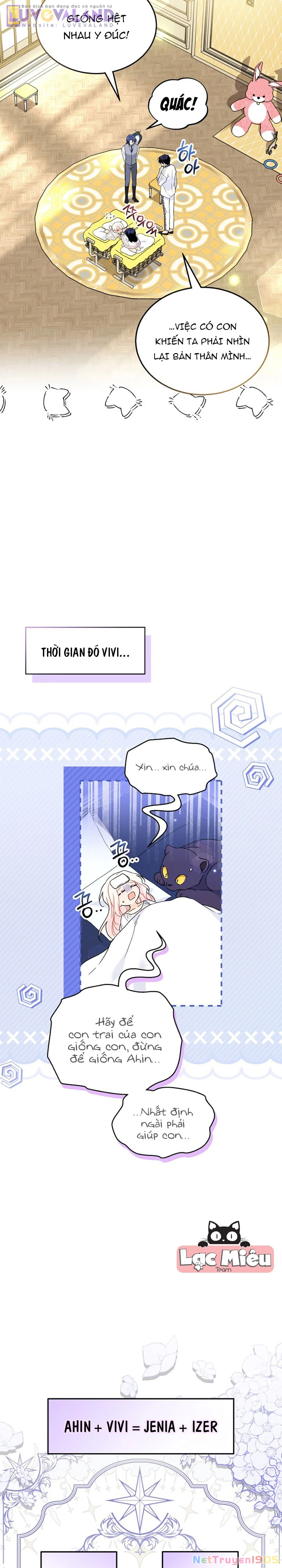 Mối Liên Kết Giữa Báo Đen Và Bé Thỏ Chapter 177 - 26