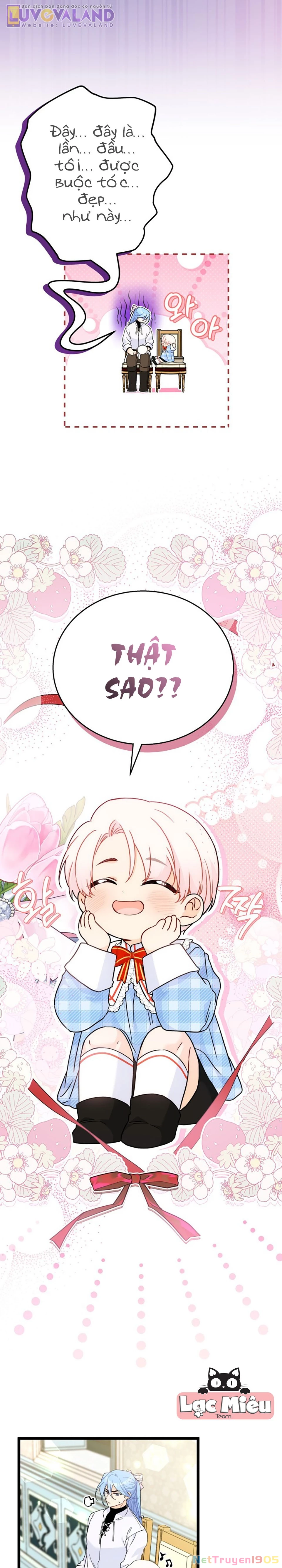 Mối Liên Kết Giữa Báo Đen Và Bé Thỏ Chapter 178 - 8