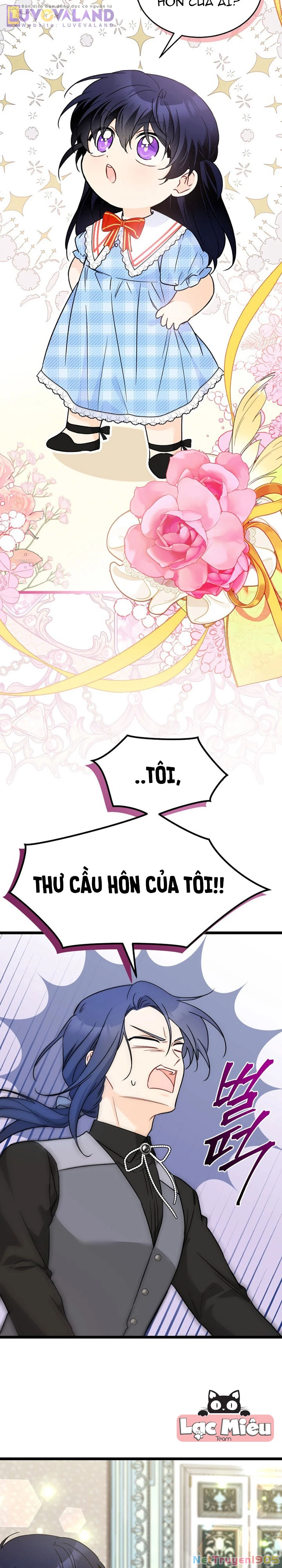 Mối Liên Kết Giữa Báo Đen Và Bé Thỏ Chapter 178 - 12