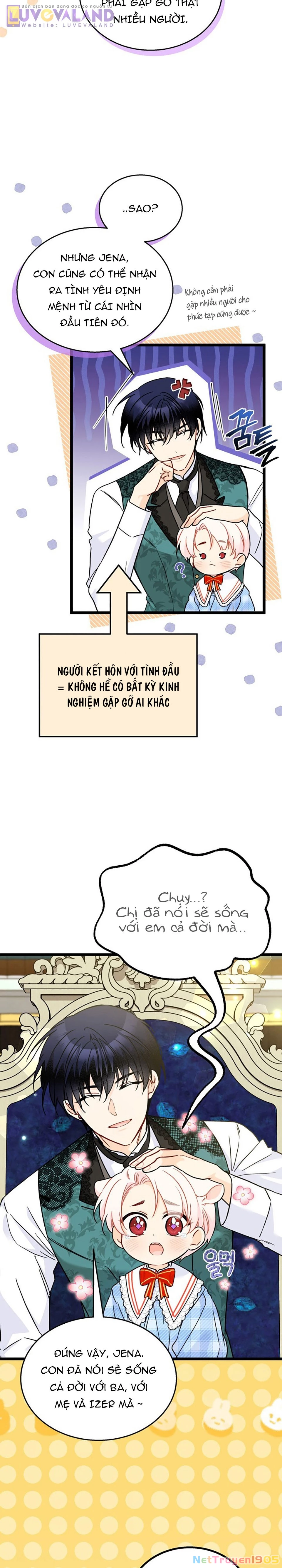 Mối Liên Kết Giữa Báo Đen Và Bé Thỏ Chapter 178 - 15