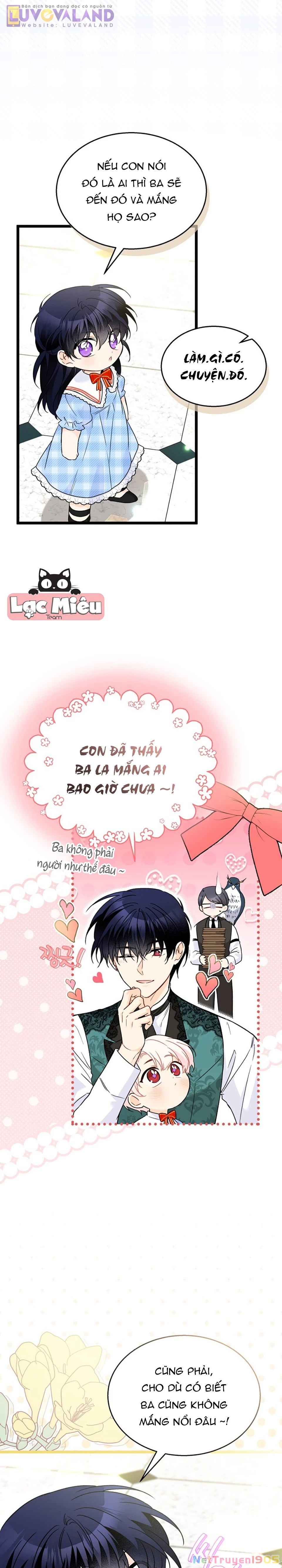 Mối Liên Kết Giữa Báo Đen Và Bé Thỏ Chapter 178 - 18