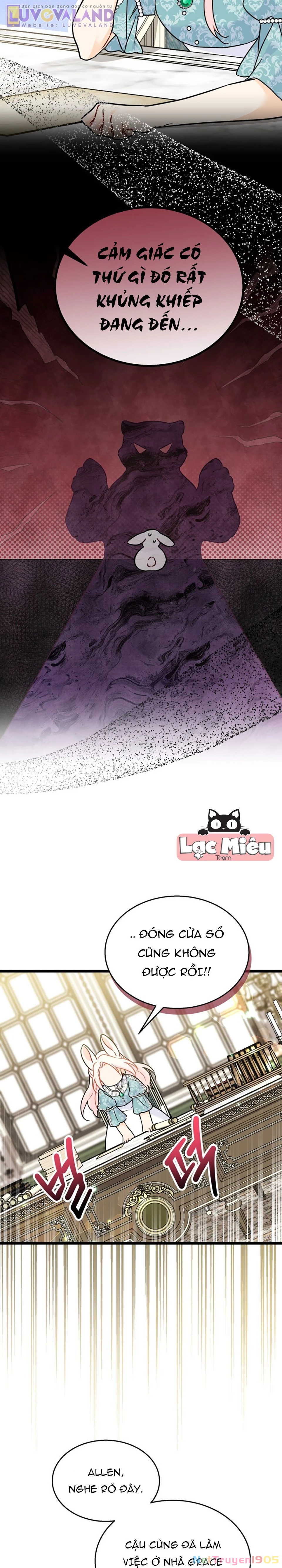 Mối Liên Kết Giữa Báo Đen Và Bé Thỏ Chapter 178 - 22