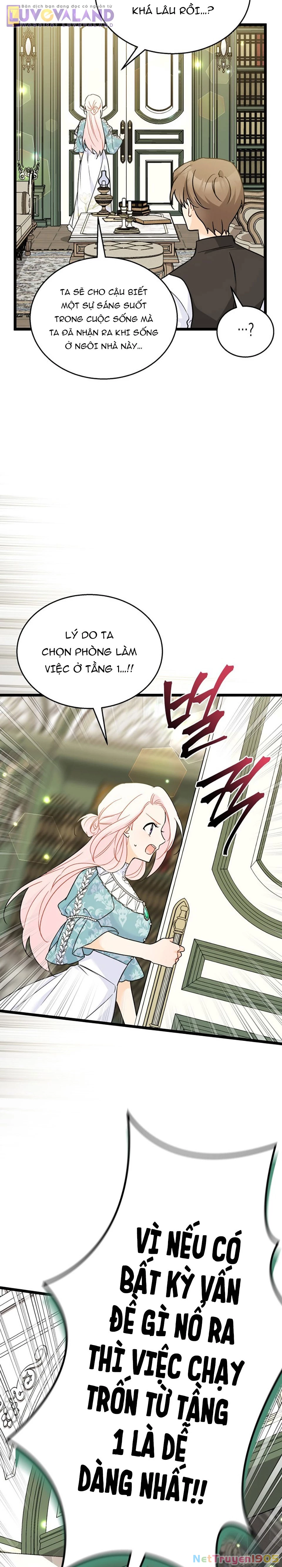 Mối Liên Kết Giữa Báo Đen Và Bé Thỏ Chapter 178 - 23
