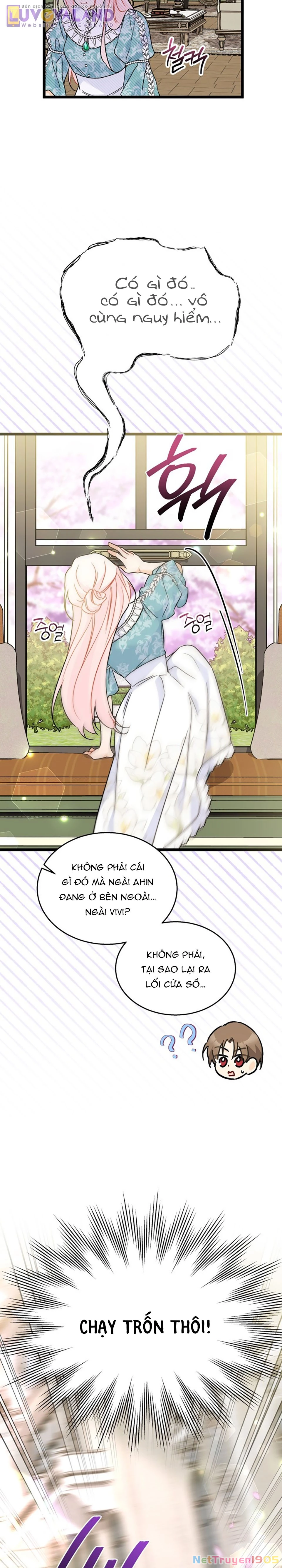 Mối Liên Kết Giữa Báo Đen Và Bé Thỏ Chapter 178 - 27