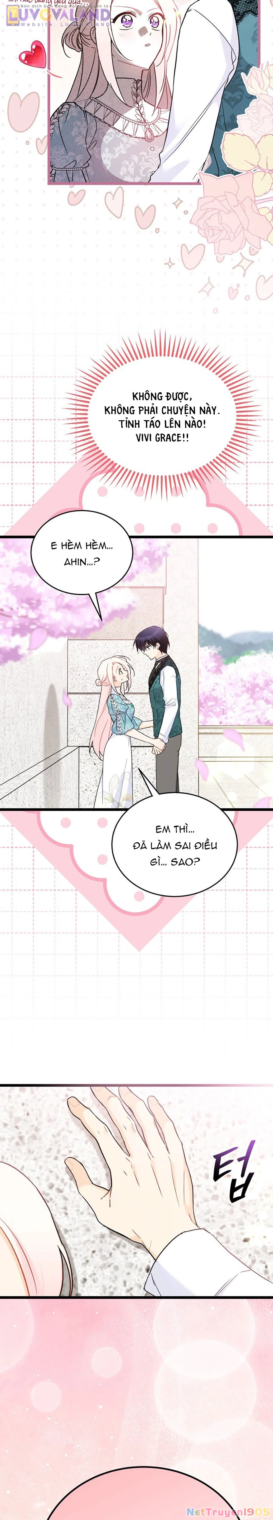 Mối Liên Kết Giữa Báo Đen Và Bé Thỏ Chapter 179 - 9