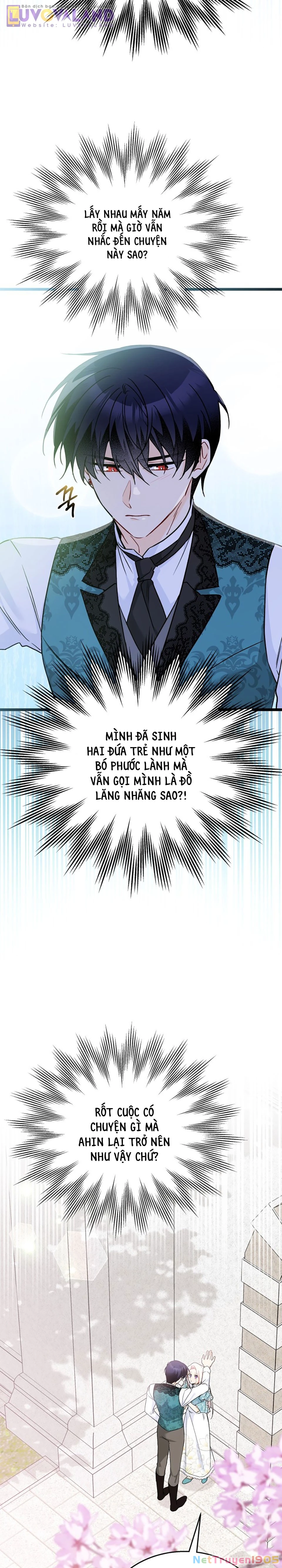 Mối Liên Kết Giữa Báo Đen Và Bé Thỏ Chapter 179 - 11
