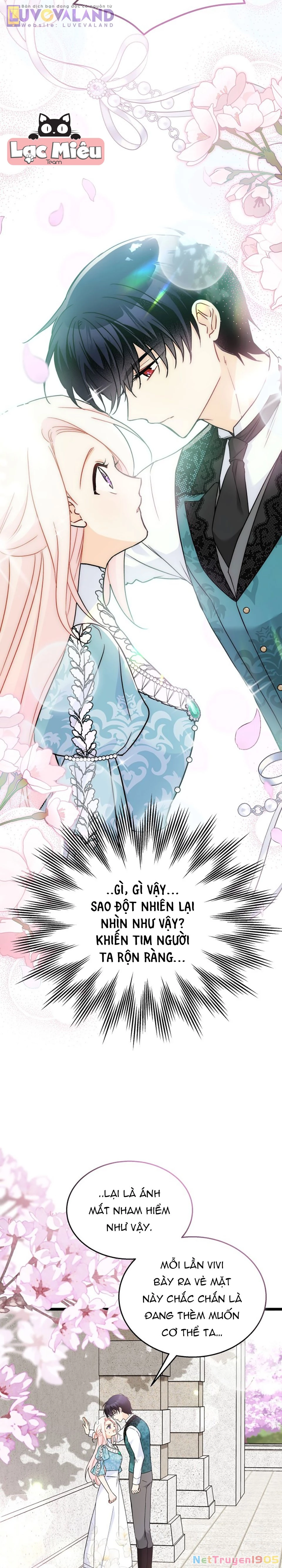 Mối Liên Kết Giữa Báo Đen Và Bé Thỏ Chapter 179 - 14