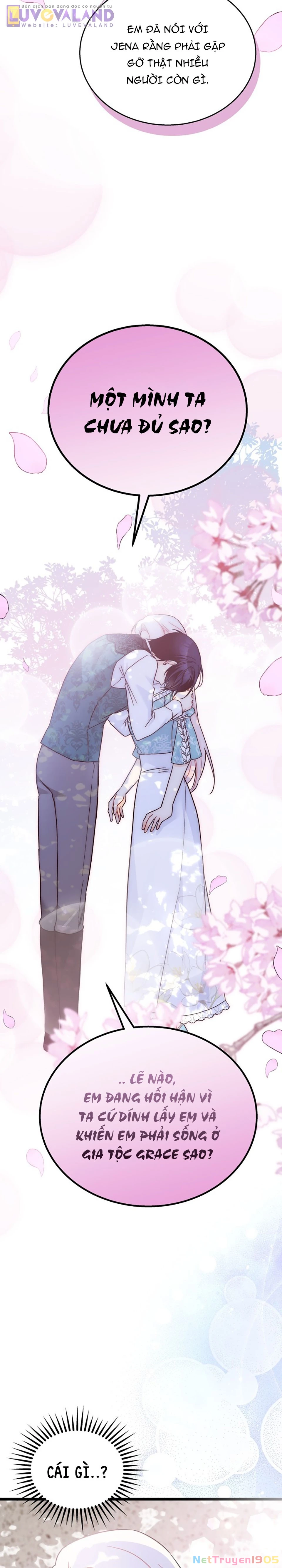 Mối Liên Kết Giữa Báo Đen Và Bé Thỏ Chapter 179 - 17