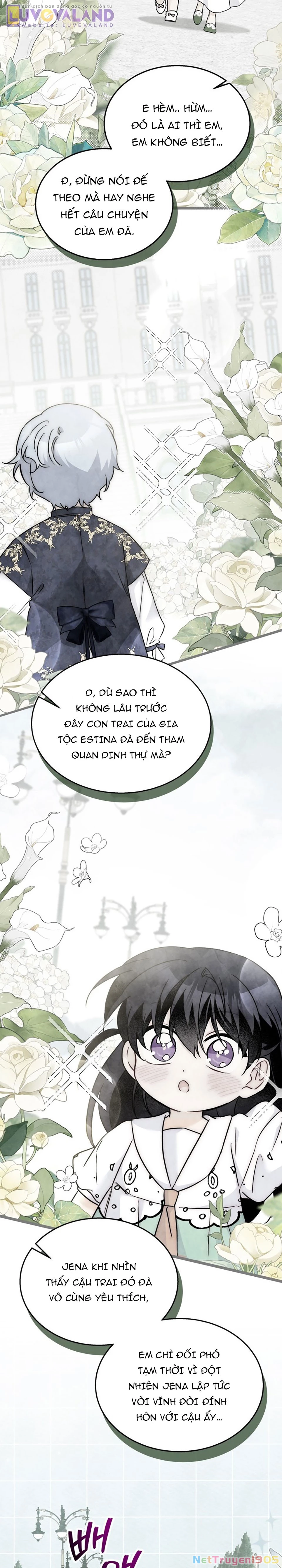 Mối Liên Kết Giữa Báo Đen Và Bé Thỏ Chapter 179 - 19