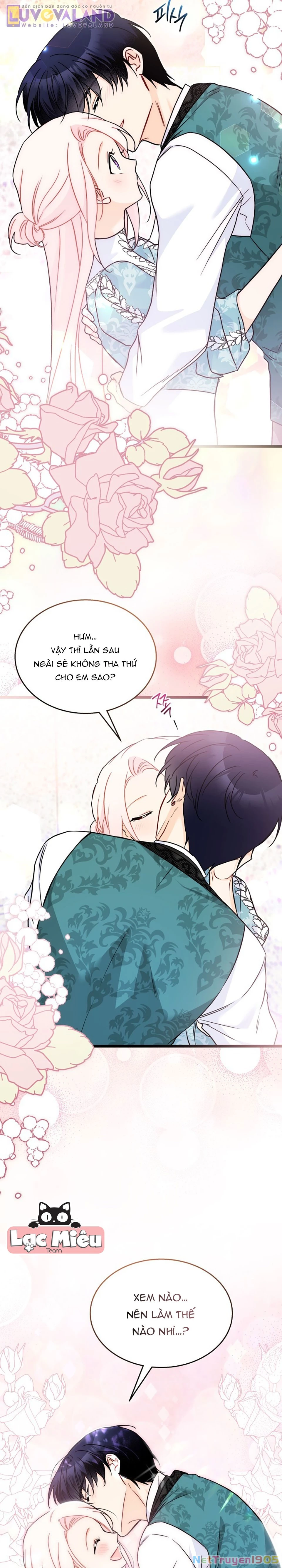 Mối Liên Kết Giữa Báo Đen Và Bé Thỏ Chapter 179 - 22