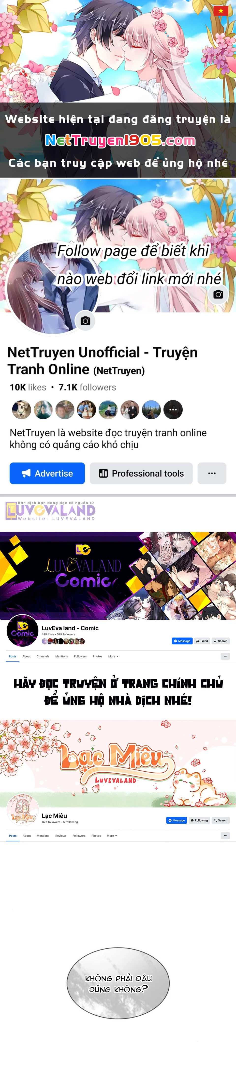 Hãy Khóc Và Cầu Nguyện Đi Chapter 55 - 1